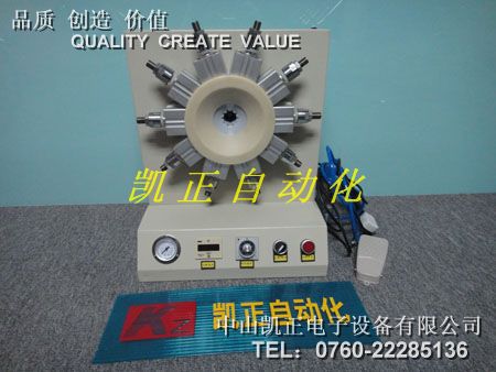 厂家热销全自动灯头锁紧机、感应式 灯头锁紧器