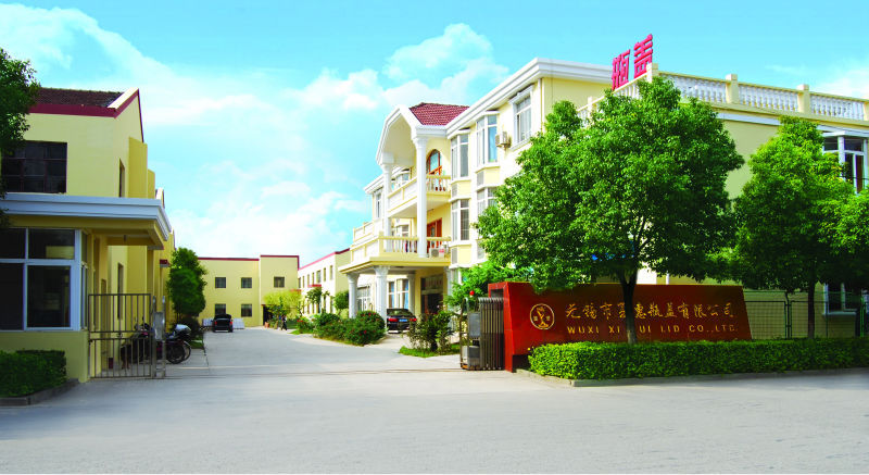 厂房照
