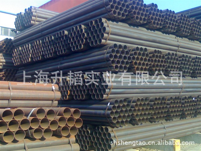 现货供应DN50*3.5焊管  DN50焊接管 15-219钢管规格厚度齐全