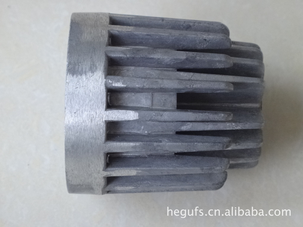 LED压铸灯具外壳铝压铸锌压铸LED压铸模具