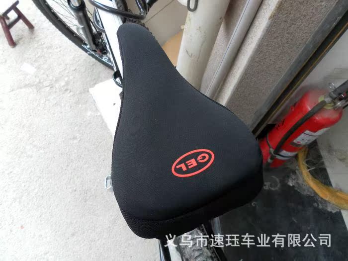 Selle de vélo - Ref 2357023 Image 8