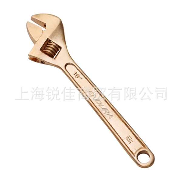 Endura is easy to get T4279-T4283 铍 bronze explosion-proof activity wrench 6.8 10.12.15.18,24 inches