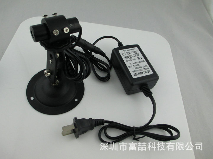 标准十字架定位灯品质十字线激光器正十字线小尺寸红光激光器模组