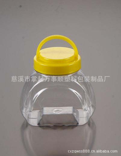 供应塑料瓶、广口王浆瓶、蜂蜜瓶、胶囊瓶、TG-008