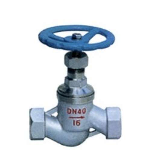 不锈钢内螺纹截止阀