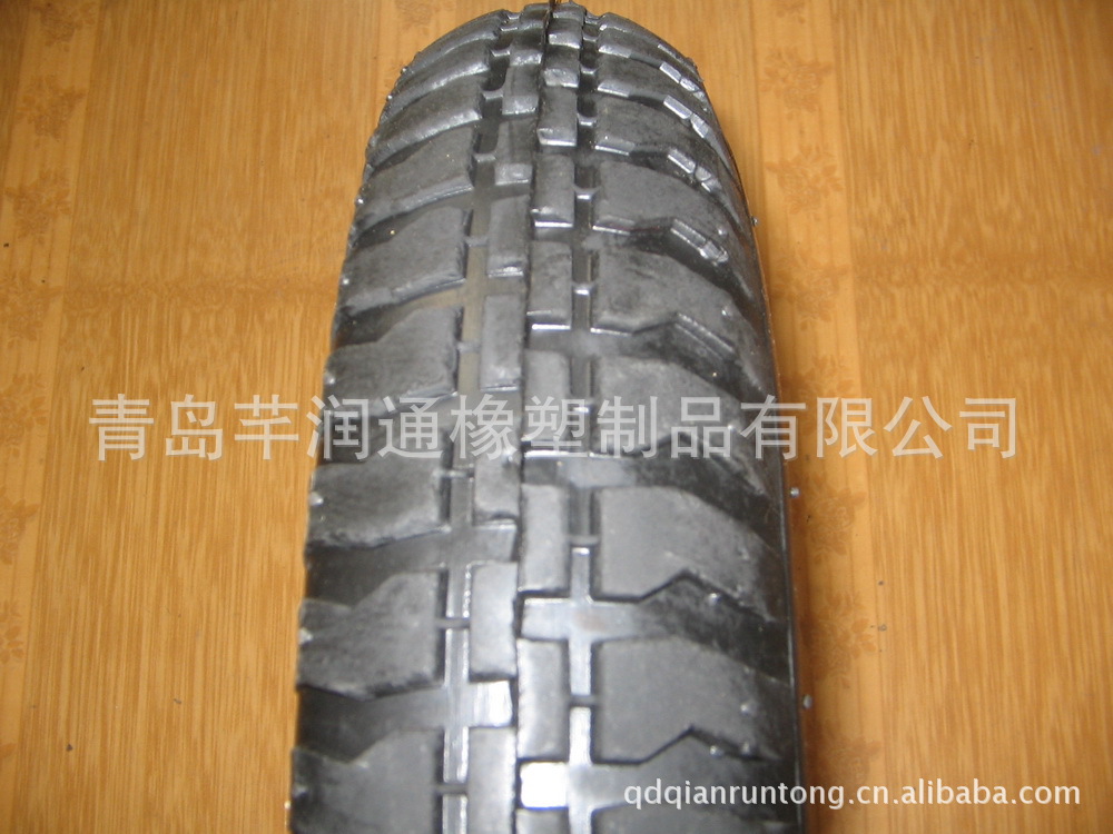 长期供应优质14英寸3.50-8橡胶外胎