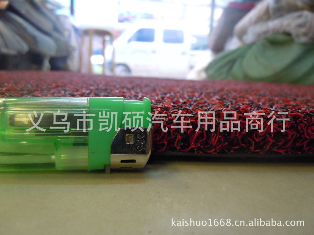 Thickened 1.8 thickness factory direct sales a generation of universal silk ring fully surrounded car mats hot melt mats