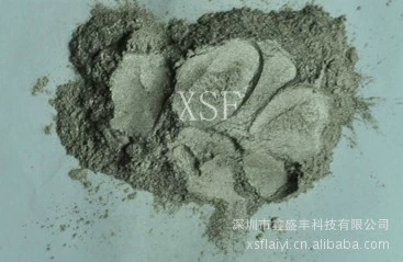 PA302 Пластинчатая проводящая краска Серебряный порошок