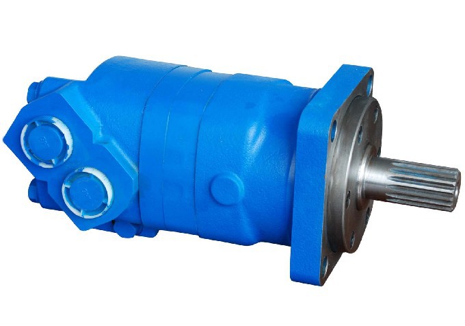 普雷斯BMD-E80摆线油马达，南京液压马达