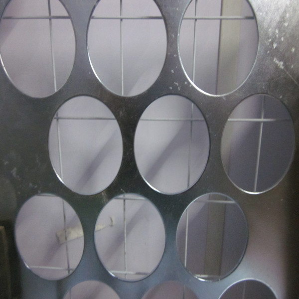 厂家现货销售冲孔板网圆孔网不锈钢冲孔网