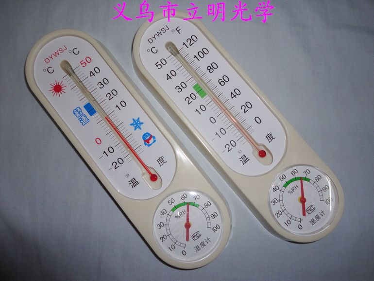 Термометр в помещении домашнего использования, гигрометр, термогигрометр