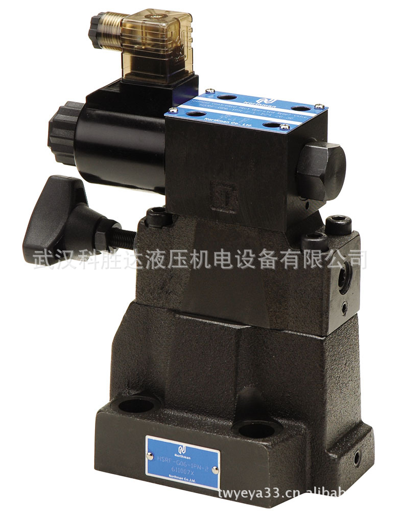 电磁控制溢流阀DSRF-G06-1PN-3-A120-20 DSRF-G03-1PN-3-D24-20