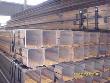供应特殊口径的矩形管、钢管