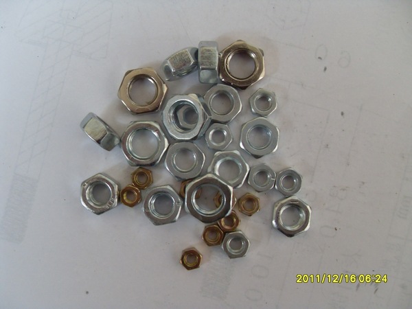 提供专业迅捷标准碳钢14H螺母 供应规格齐全螺母 量大从优 批发