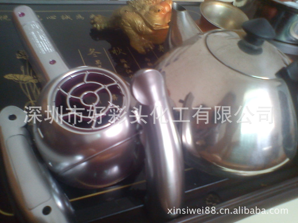 厂家电镀银  享彩ENJOYCOLOR