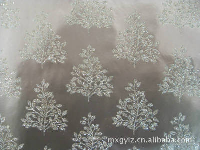 Gold and Silver Colorful Onion powder Onion powder Flocking printing Post processing