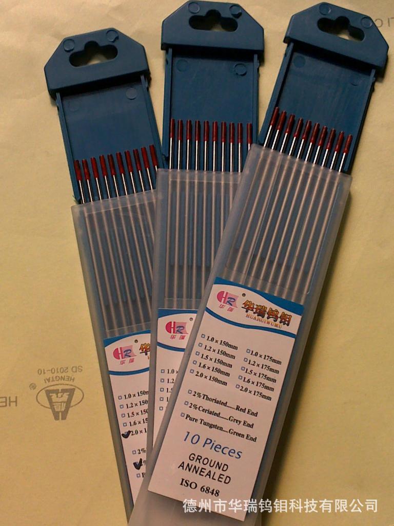 批发供应厂家直销6.0*175mm,6.0*450mm 钨电极钨针钨棒1件起批