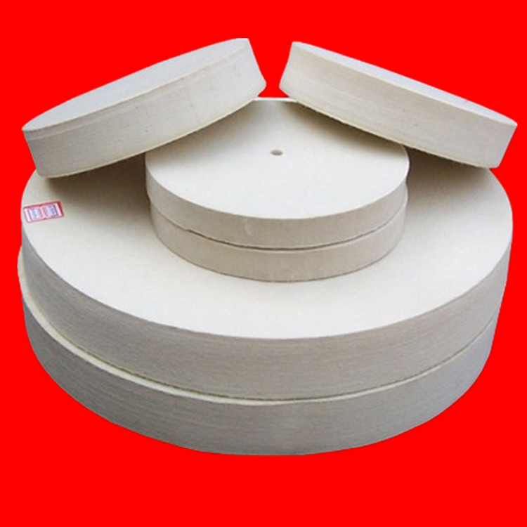 厂家直销 平行羊毛毡抛光轮 300*30羊毛轮 40克耐磨  支持订购|ru