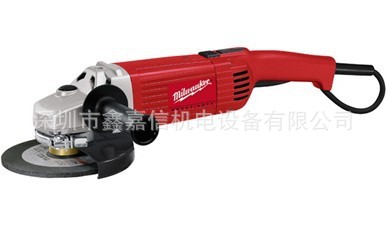 批发零售美国milwaukee米沃奇磨光机AGV23-230