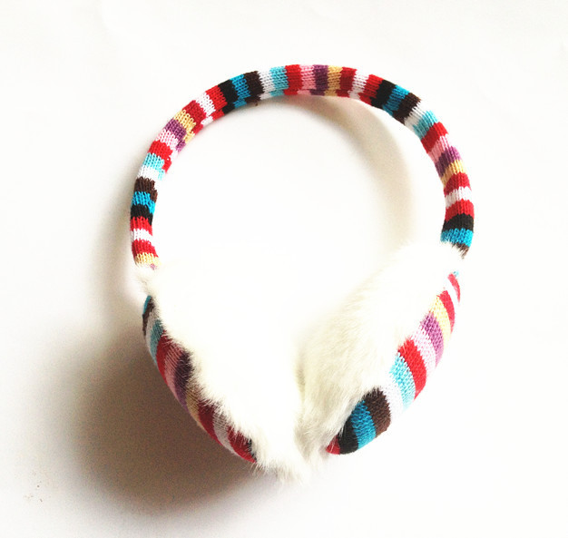 厂家供应各种高档保暖耳套、空调毛绒保暖耳罩、耳包、护耳(图)