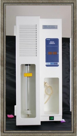 上海SKD-100自动凯氏定氮仪  自动定氮仪销售
