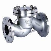 供应H41W不锈钢DN125止回阀