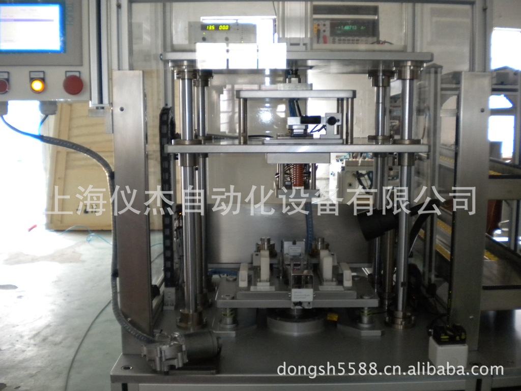 生产偏心铜套自动调整-3  上海铜套加工设备 质量可靠