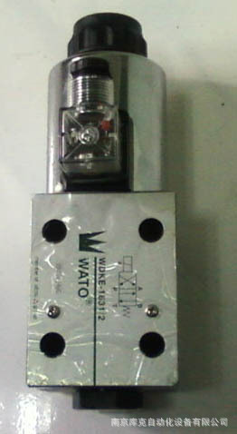 VTOZ WDKE-1631/2换向阀