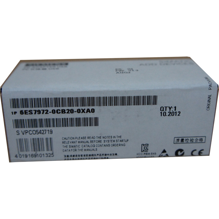 供应全新西门子PLC编程电缆6ES7972-0CB20-0XA0