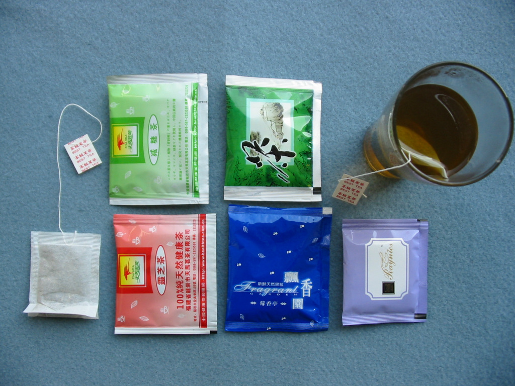 源头厂家提供各种规格多种材料单袋双袋三角袋袋泡茶OEM加工业务