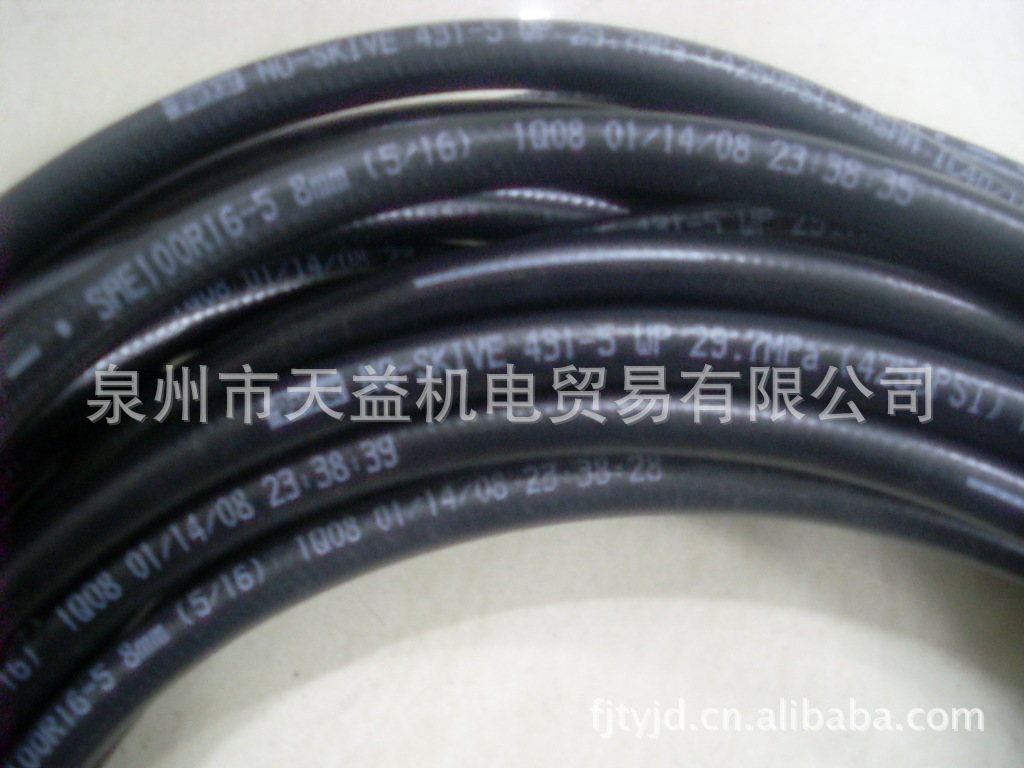 parker液压管381-16-天益机电供应液压气动