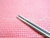 Chopsticks stainless steel, 23cm, 23cm
