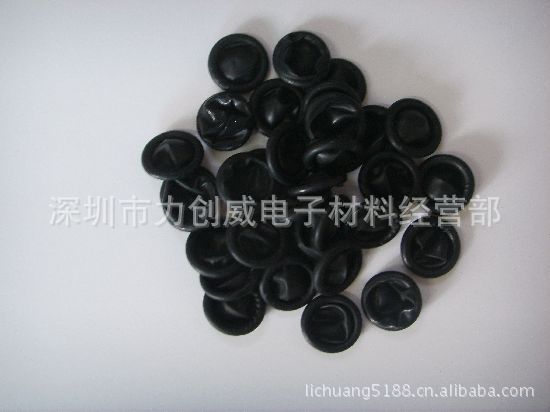 黑色手指套 黑色防靜電手指套 黑色導電指套