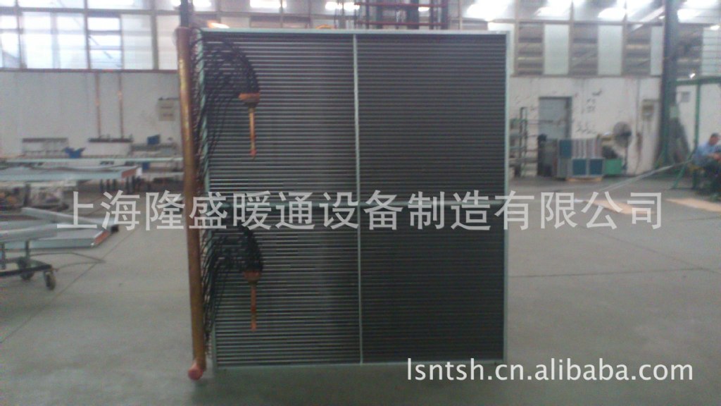【厂家定做】制冷行业空调蒸发器,翅片式冷凝器,热交换器,换热器
