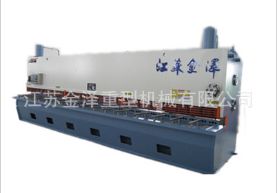 【专业直销】供应价格实惠质量保证闸式剪板机（图），剪板机