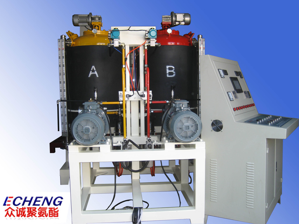 【众诚】供应聚氨酯发泡设备/气动连续发泡设备 厂价直销