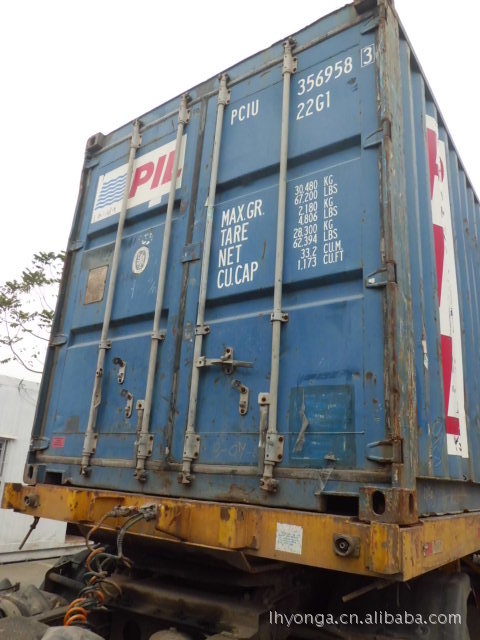 大量供应优质标准海运小柜