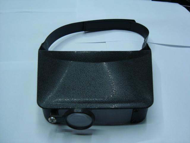 头盔放大镜，辅助工具，装配用品，配套用品，仪器