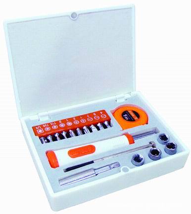 圣德保罗 19件迷你型家用致精套装工具 SD-031