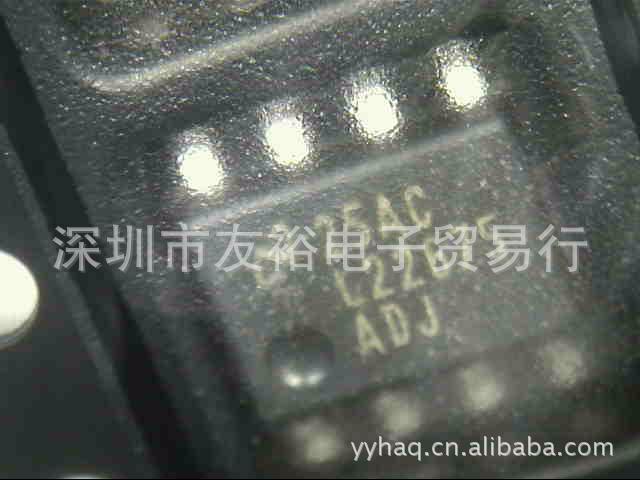 LM22675MR-ADJ 代理销售 NS/国半 全新 原装现货 可出样品
