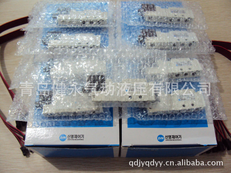 供韩国SYM电磁阀 KV310 中国区代理