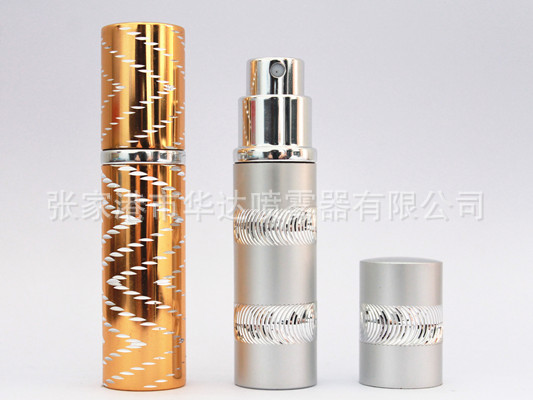 HD-105K 5ml 香水樽（割花）