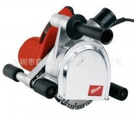 批发美国milwaukee米沃奇墙壁开槽机WCE45