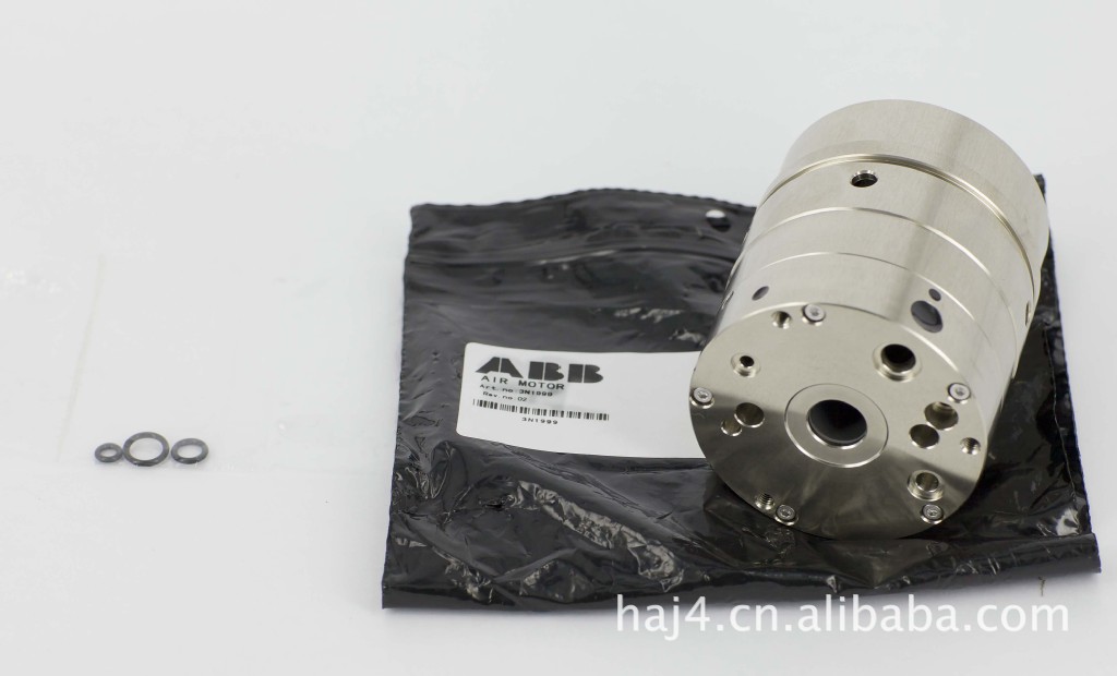 ABB气动马达：3N1999