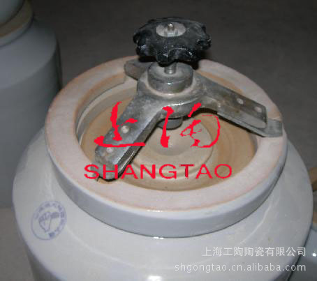 供应球磨涂料 陶瓷球磨罐，陶瓷球磨坛，氧化铝瓷球(图)