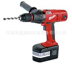 批发零售美国milwaukee米沃奇充电钻Loktor P18tx