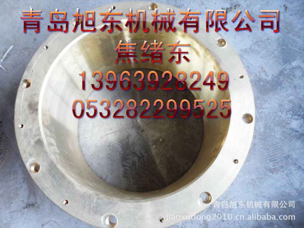 压力机配件1600铜板//铜垫片00铜螺母/铜垫片/摩擦块/导向套