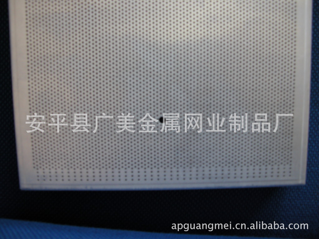 广美厂家生产化学蚀刻网  工艺蚀刻网 冲孔网
