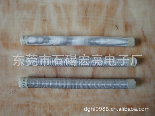 云母片绕丝机、单头管镁芯棒发热丝绕丝机