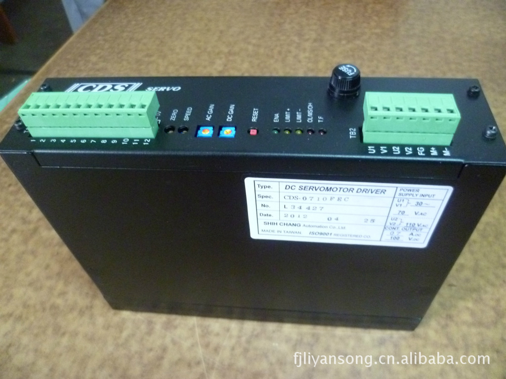 CDS-0710FEC仕彰直流驱动器